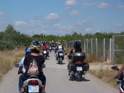 XVIII Concentracion - 2011